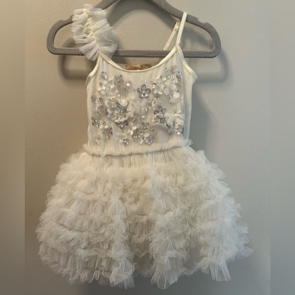 Tutu Du Monde Bebe Dress